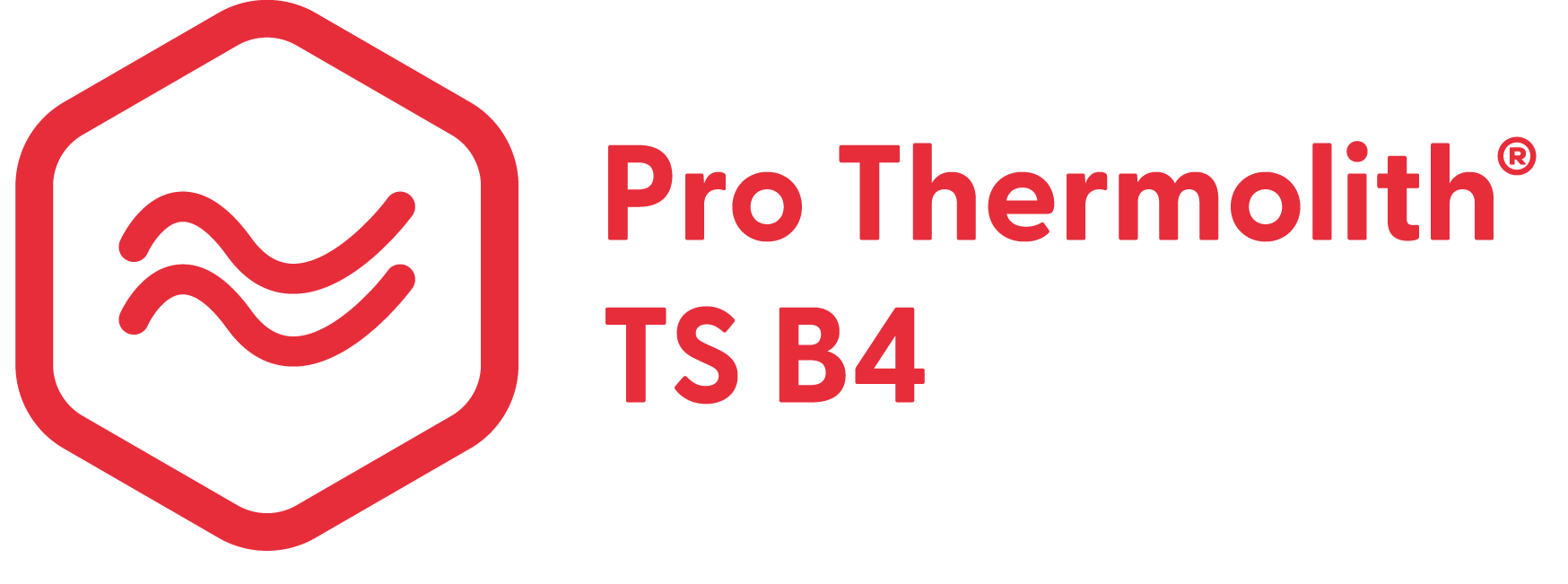 Logo Pro Thermolith TS B4